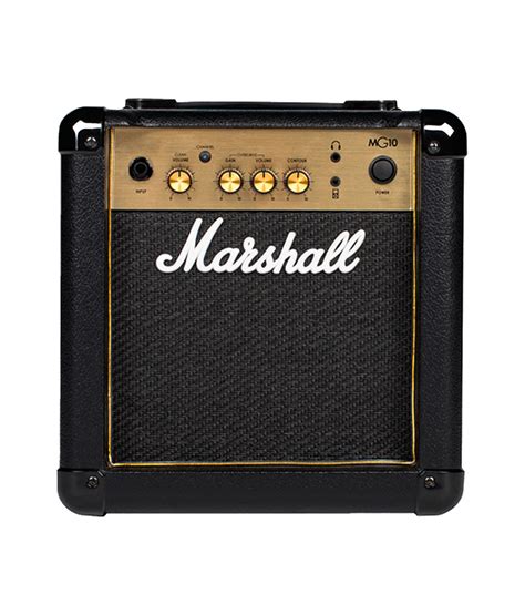 Marshall MG10 Guitar Combo Amplifier - 6.5" Speaker - Matt's Music Center