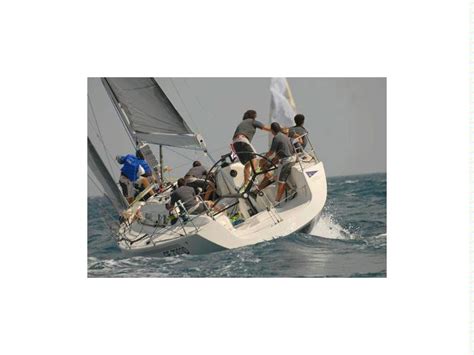 imx-40 • Ravenna Sailing Center