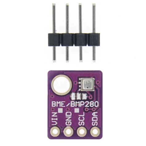 Bme Bmp Digital Barometric Pressure Sensor