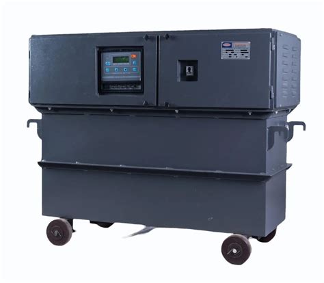 Oil Cool Servo Voltage Stabilizer 250 KVA Three Phase At Rs 235000