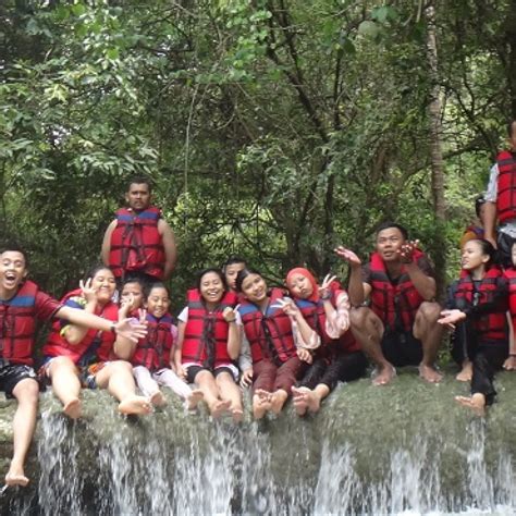 Body Rafting Citumang - Pangandaran Tour & Travel™ - Travelpangandaran.com