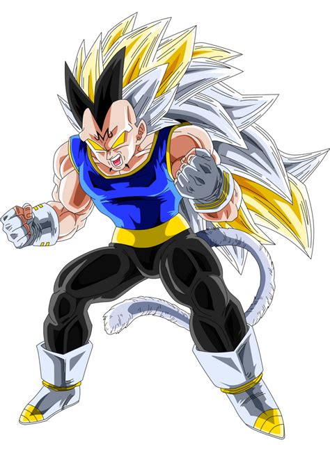 Vegeta Af Ssj9 Full Power By Lahian On Deviantart Personajes De Dragon Ball Dragones Fotos