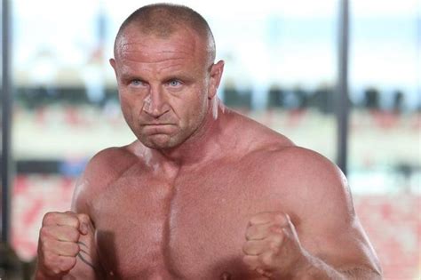 Mariusz Pudzianowski musiał sprzedać dom Sytuacja zmusiła go do