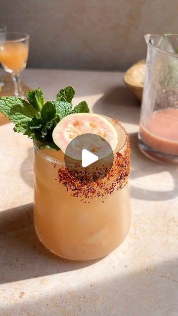 Julianna Mcintosh On Instagram Hot Honey Guava Margarita Margarita