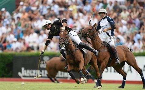 Packed Crowds And Worlds Best Players Why The Argentine Open Is Polo