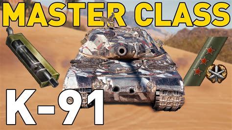 K Master Class In World Of Tanks Youtube