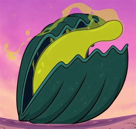 Clam Monster Teen Titans Go Wiki Fandom