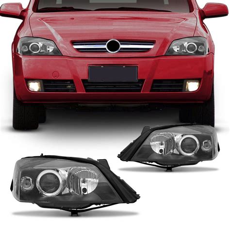 Par Farol Astra 2003 2004 2005 2006 2007 2008 2009 2010 2011 2012 Foco