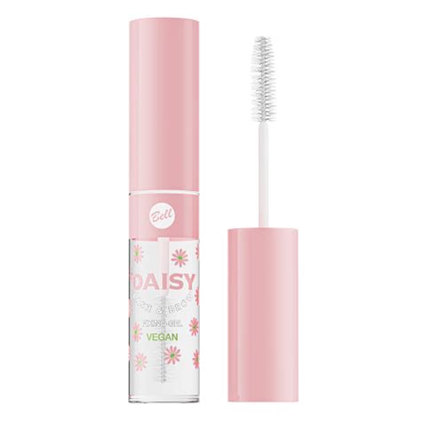 Bell Daisy Lash Brow Gel Bezbarwny żel do stylizacji rzęs i brwi