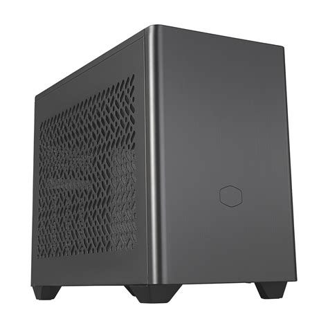 Cooler Master Masterbox Nr200p V2 Mini Itx 機箱 Black 黑色