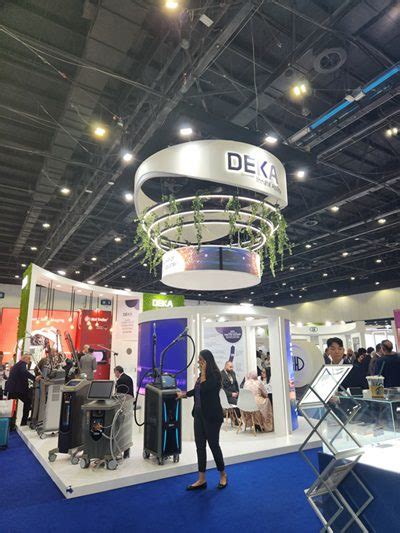 Zieda Aesthetics Embraces Innovation At Dubai Derma 2024