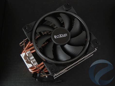 Обзор и тест кулеров PCcooler GI-X4, PCcooler S88, PCcooler Q127 ...
