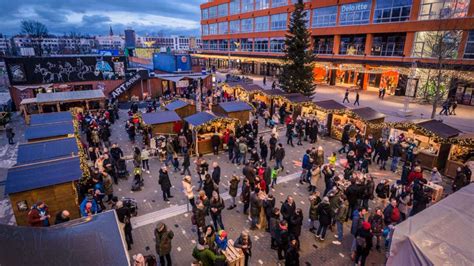 Werksviertel WinterWunderWerk Zauberhafter Weihnachtsmarkt IN