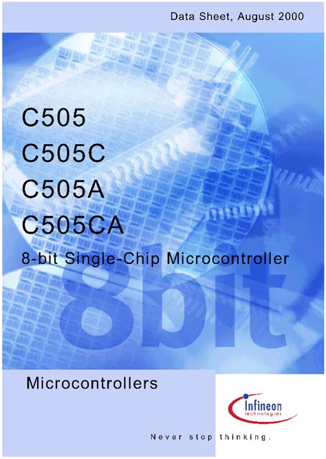 C505C_331921.PDF Datasheet Download --- IC-ON-LINE