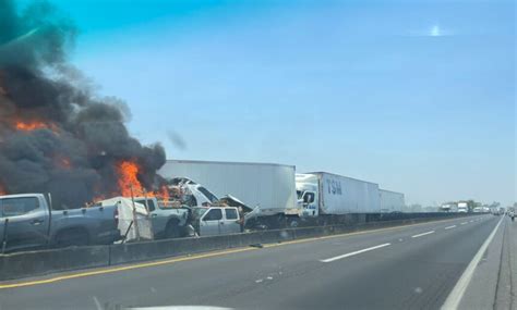 Trágico Accidente En Autopista De Jalisco Deja Cinco Muertos Y 14