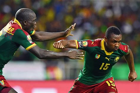 Cameroon beat Senegal, qualify for semis - Punch Newspapers