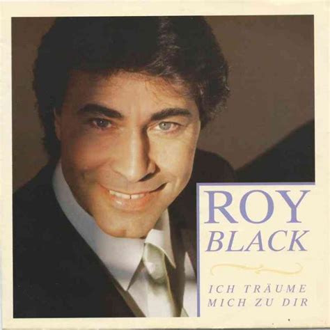 Roy Black Ich träume mich zu Dir EastWest Single