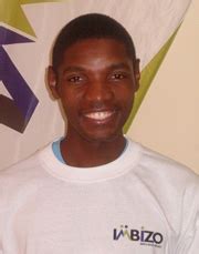 [South Africa] Sibusiso Sithole from the Imbizo Men's Health Project ...