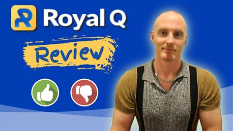 Royal Q Review Is The Royal Q Robot Legit What You Must Know