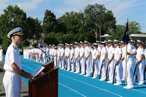 USMMA Welcomes Class Of 2019