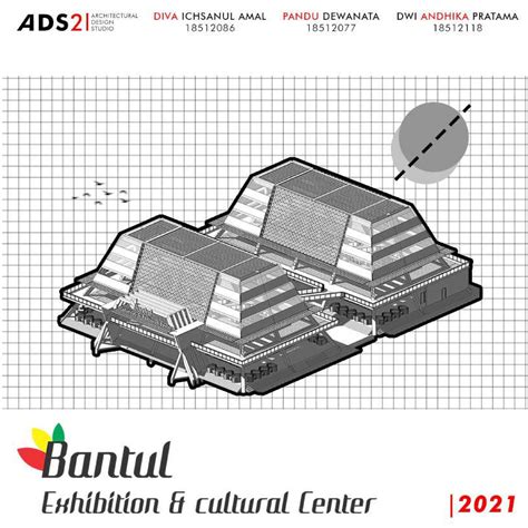 Laporan Perancangan Studio Arsitektur By Pandu Dewanata Issuu