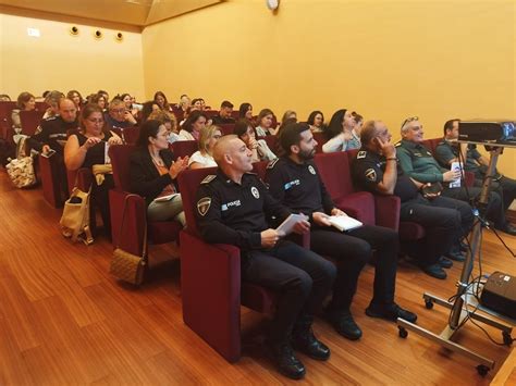 Hoy Se Han Llevado A Cabo Unas Jornadas Formativas Para Servicios De