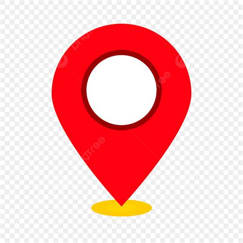 Location Icon Clipart Transparent Background Location Icon Png Map