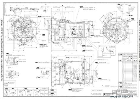 Zf Transmission Parts Catalog Online Free | Reviewmotors.co