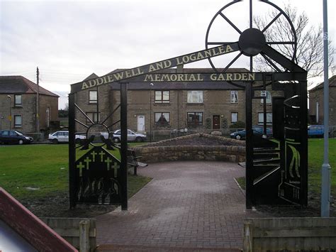 Bespoke Archway · David Ogilvie Engineering · Street Park And Memorial