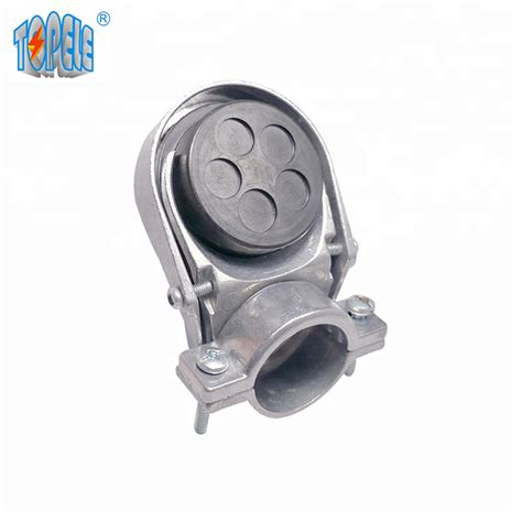 Emt Conduit Fitting Aluminum Entrance Caps For Clamp Type China