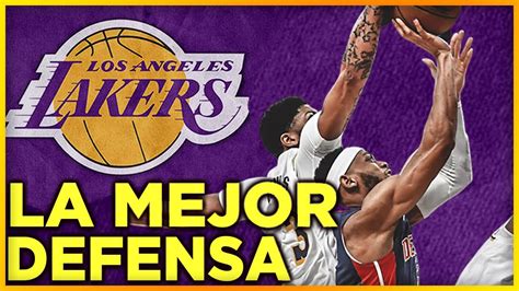 Analisis Y Resumen Del Juego De Lakers Vs Piston Triple Doble De