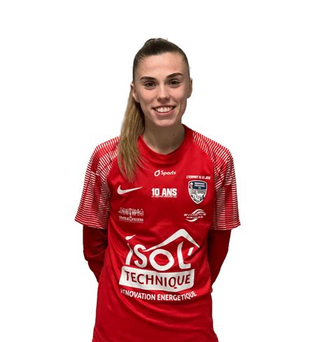 Flavie Mercier Bergerac P Rigord Fc