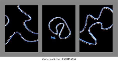 65 3d Chrome Spiral Template Stock Vectors And Vector Art Shutterstock