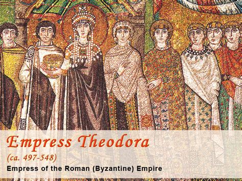 Costume Candidate for 2013: Empress Theodora