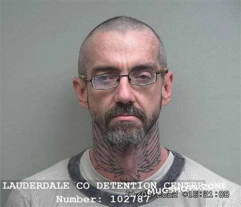 Rich Justin Ray Lauderdale County Mugshots Zone