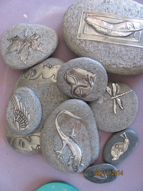 220 Pewter Metal Craft Ideas Metal Crafts Pewter Art Metal Embossing