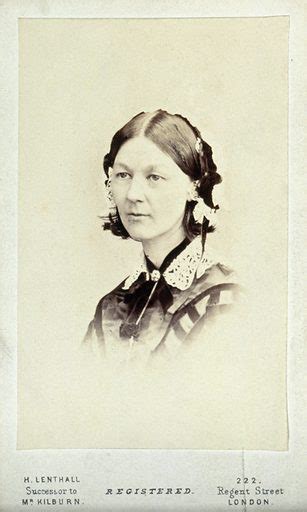 Florence Nightingale Free Public Domain Image Look And Learn