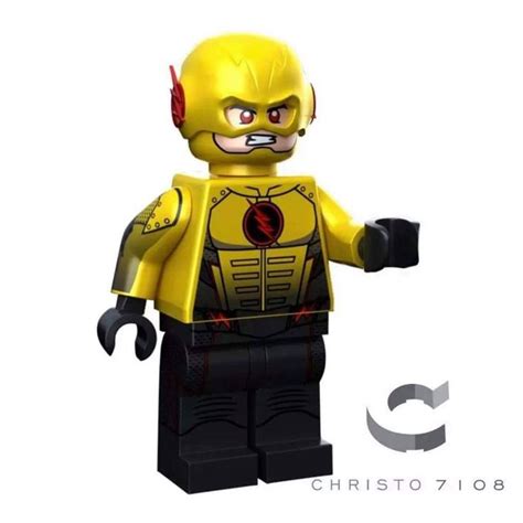 Reverse Flash Lego