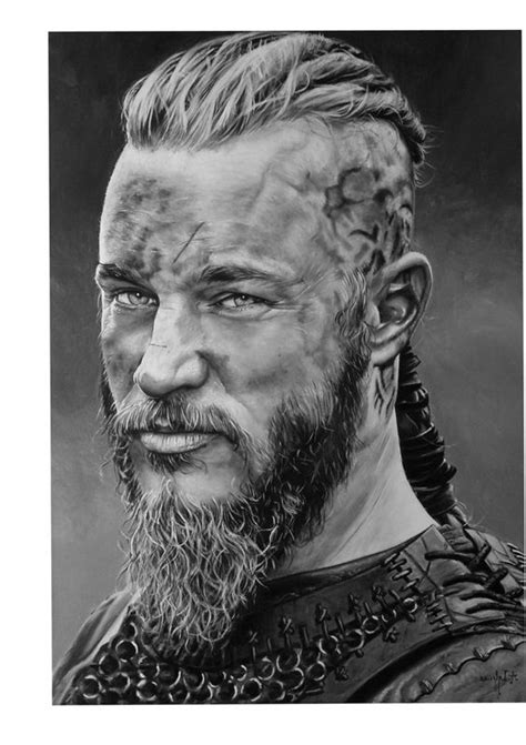 Pin By Anderson Reis On Desenhos Black And Grey Tattoos Viking