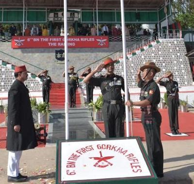 Indian Gorkhas Gorkha Army