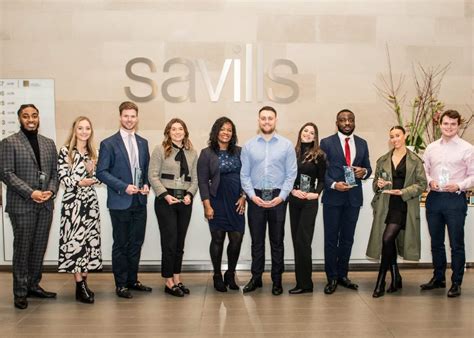 Savills Uk Diversity And Inclusion