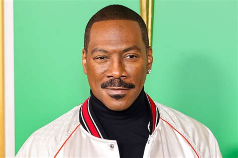 Eddie Murphy On Why He Forced Himself To Give Up Signature Laugh