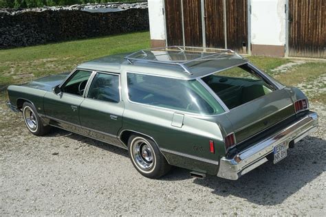 1973 Chevrolet Caprice Station Wagon Station Wagon Chevrolet Caprice