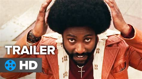 BLACKkKLANSMAN Trailer 2018 YouTube