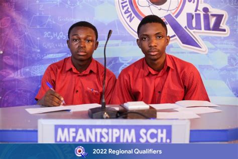 Nsmq 2022 Mfantsipim Aggrey Memorial 2 Other Central Region Schools