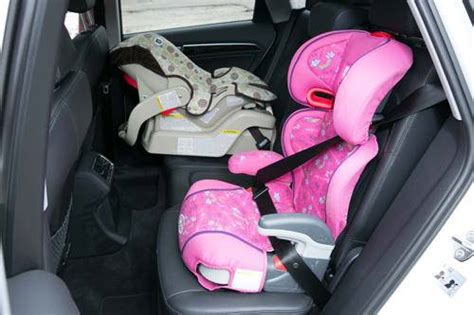 2014 Audi Q5 Car Seat Check