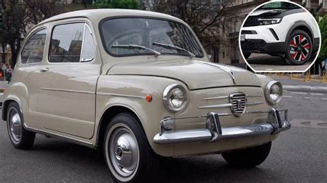 Vuelve El Fiat 600 Parabrisas