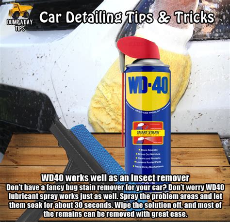 Detail Your Car Like The Pros With These Tips And Tricks Pics