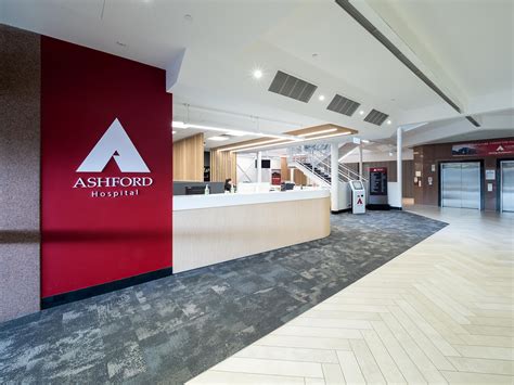 Ashford Hospital Redevelopment - Healthcare Snapshots