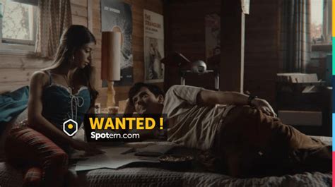 Green Lace Up Top Worn By Ruby Matthews Mimi Keene In Sex Education Tv Series Wardrobe Season